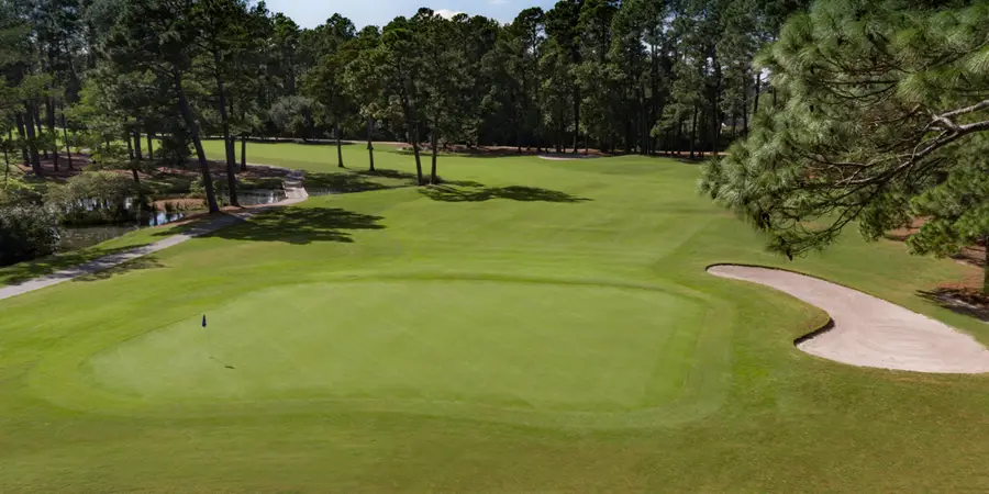 Myrtle Beach National - South Creek golf course