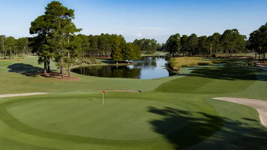 Myrtle Beach National - West Course golf course
