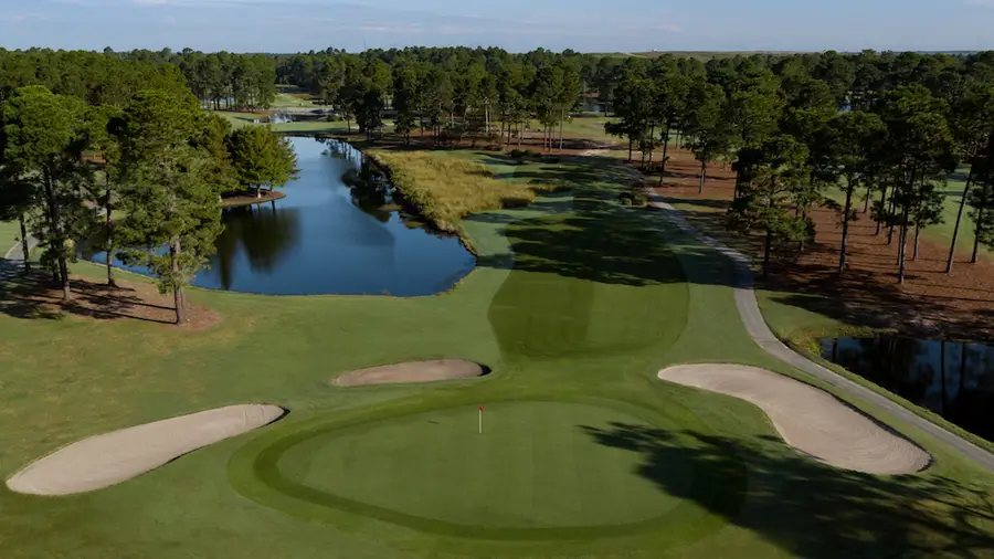 Myrtle Beach National - West Course golf course