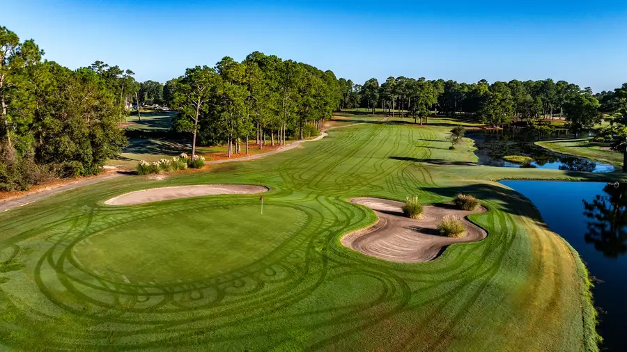 Myrtle Beach National - West Course golf course