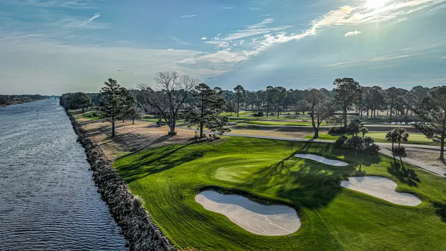 Myrtlewood Golf Club - Palmetto Course golf course