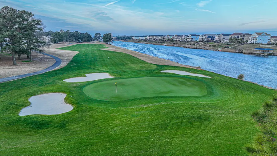 Myrtlewood Golf Club - Palmetto Course golf course