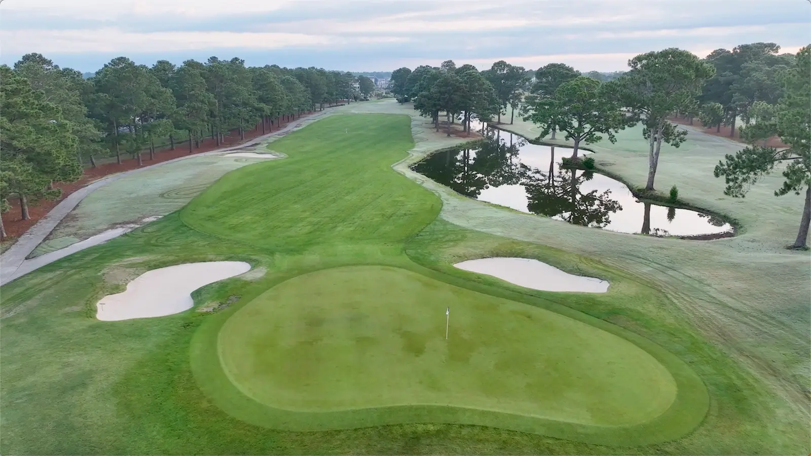 Myrtlewood Golf Club - Palmetto Course golf course
