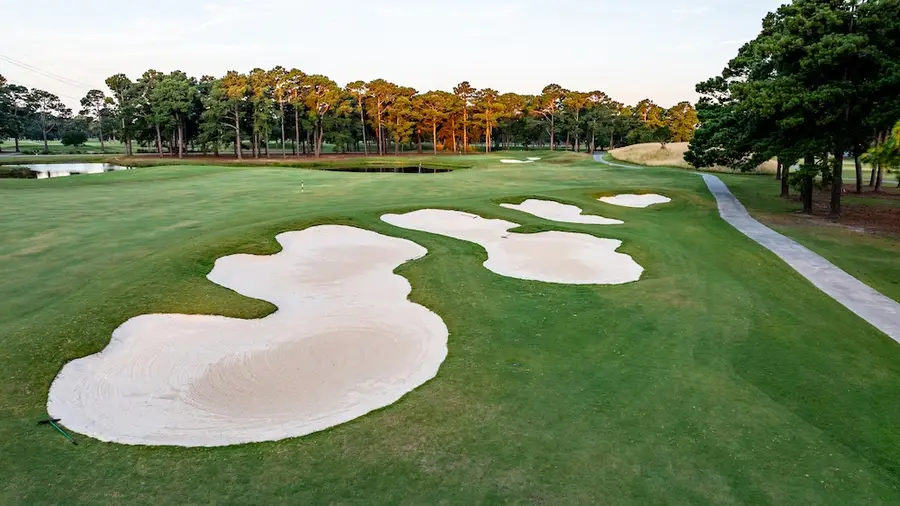 Myrtlewood Golf Club - PineHills Course golf course