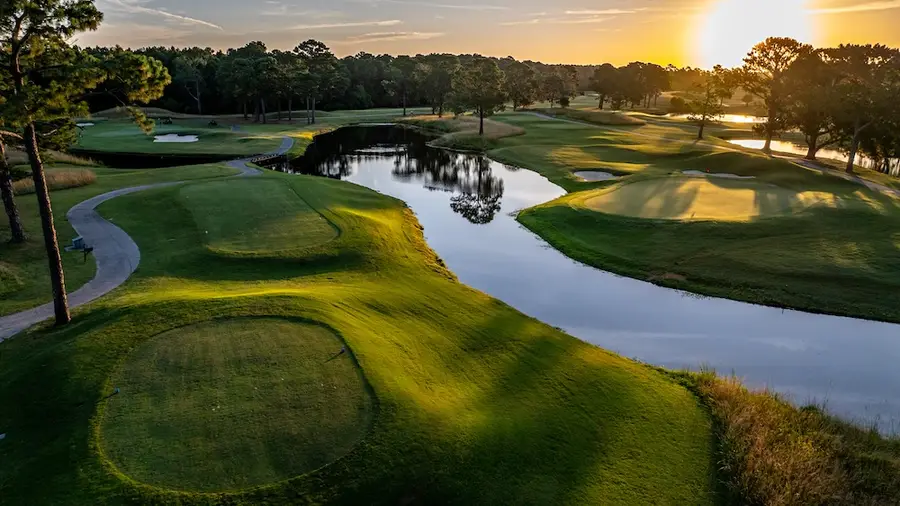 Myrtlewood Golf Club - PineHills Course golf course