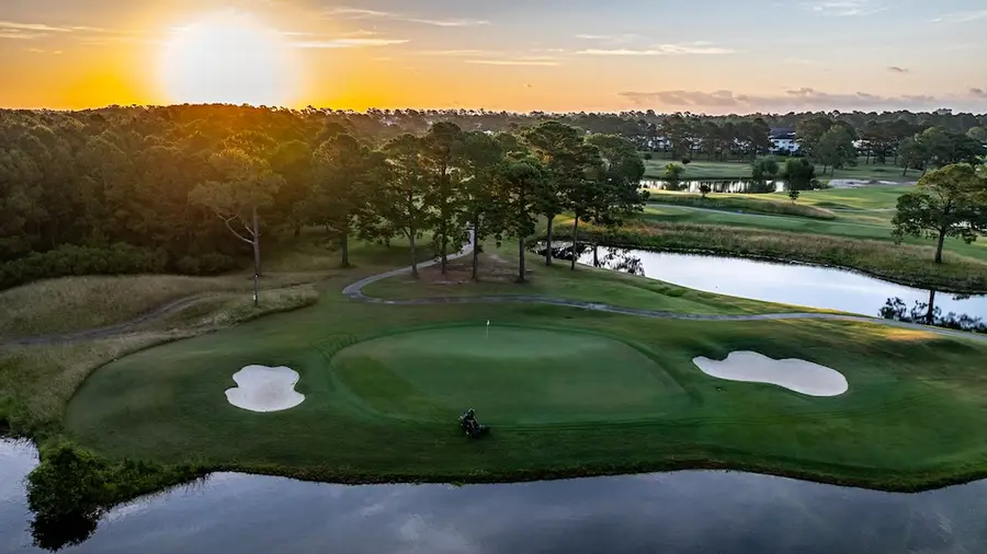 Myrtlewood Golf Club - PineHills Course golf course