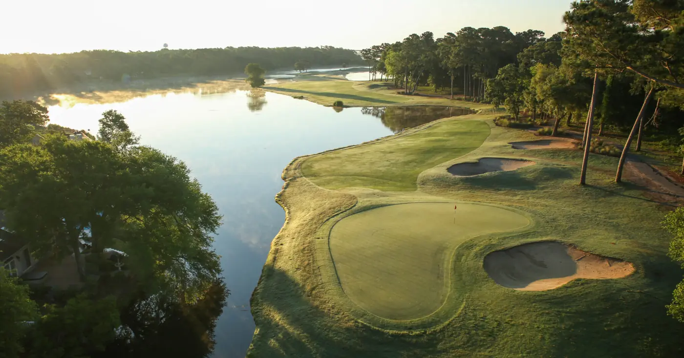 Oyster Bay Golf Links golf course