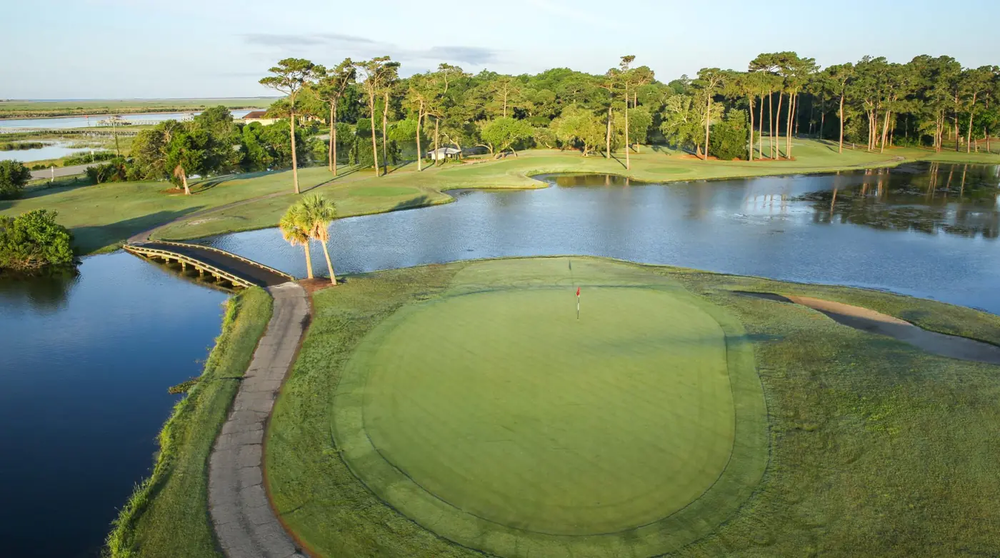 Oyster Bay Golf Links golf course