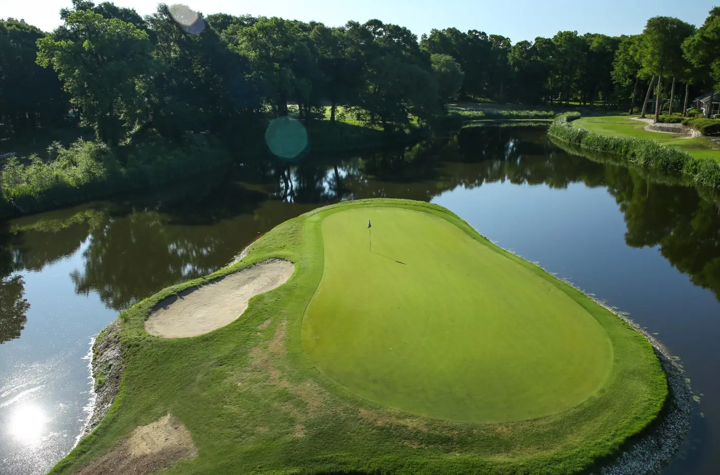 Oyster Bay Golf Links golf course