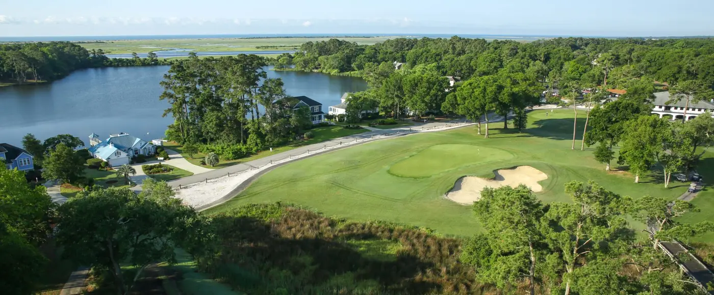 Oyster Bay Golf Links golf course