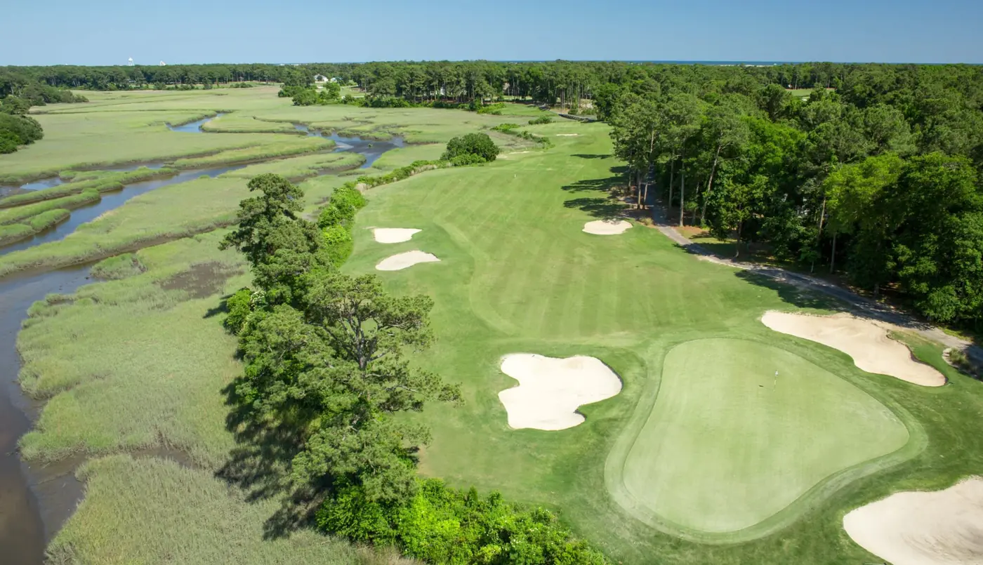 Oyster Bay Golf Links golf course