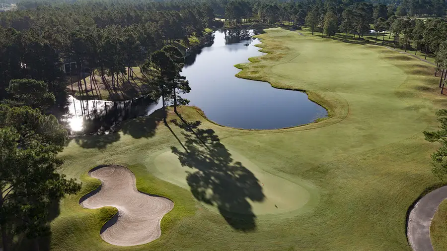 Panthers Run Golf Links golf course
