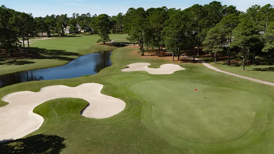 Panthers Run Golf Links golf course
