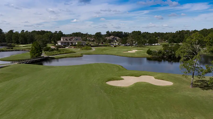 Panthers Run Golf Links golf course