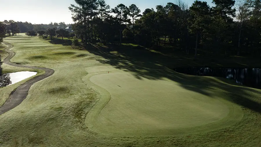 Panthers Run Golf Links golf course