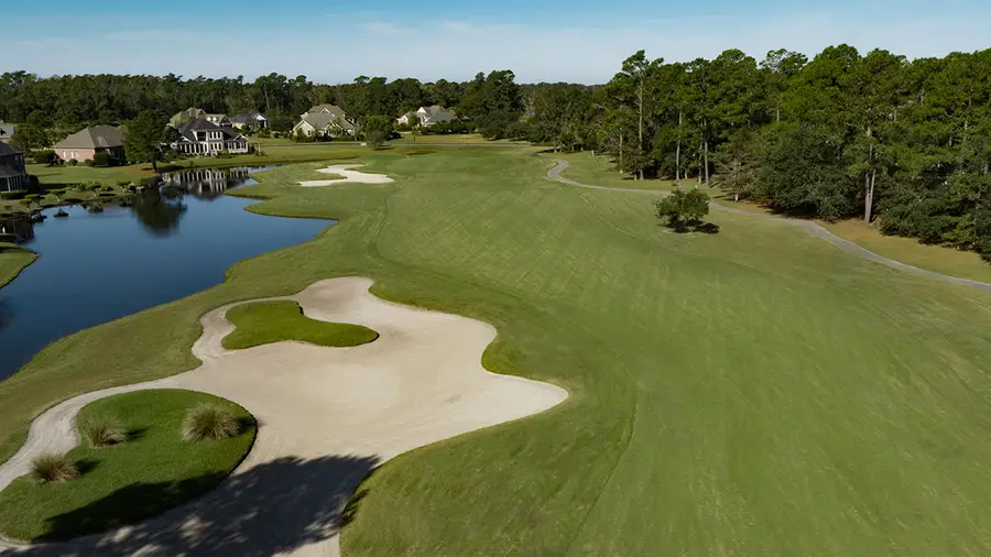 Panthers Run Golf Links golf course