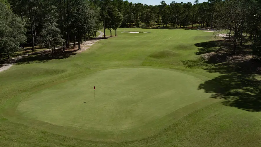 Panthers Run Golf Links golf course