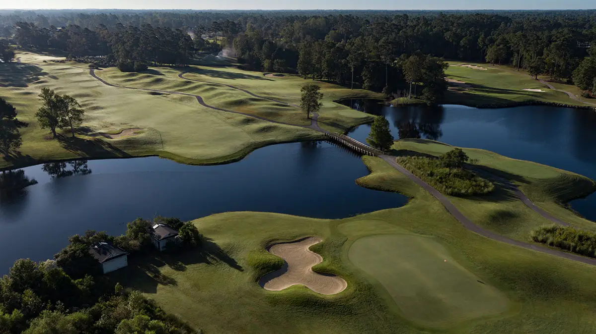 Panthers Run Golf Links golf course