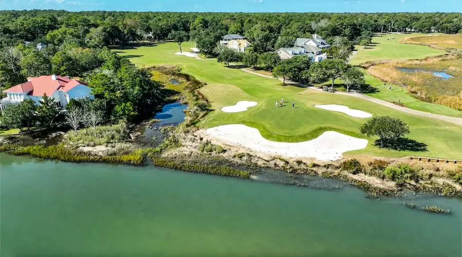 Pawleys Plantation Golf & Country Club golf course