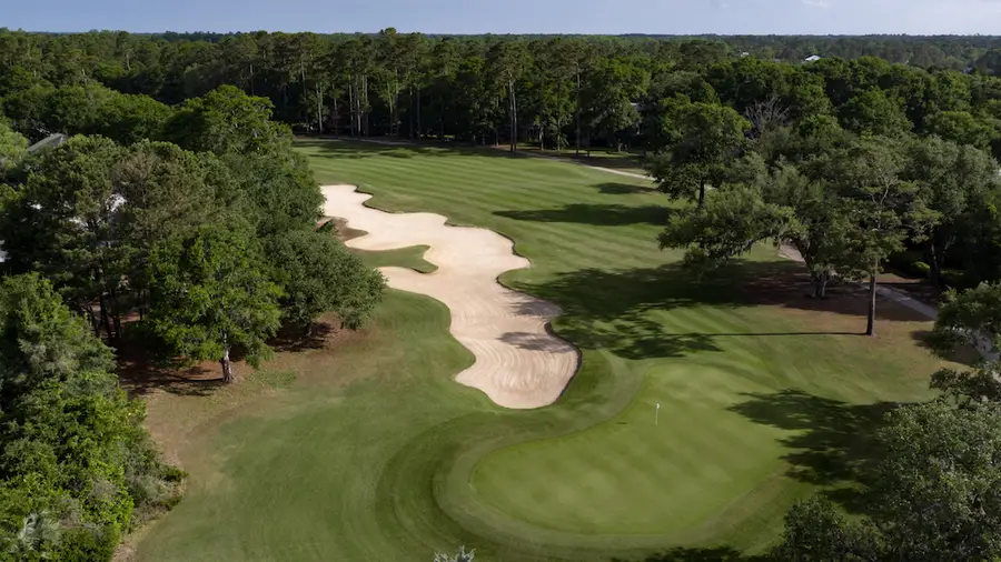 Pawleys Plantation Golf & Country Club golf course