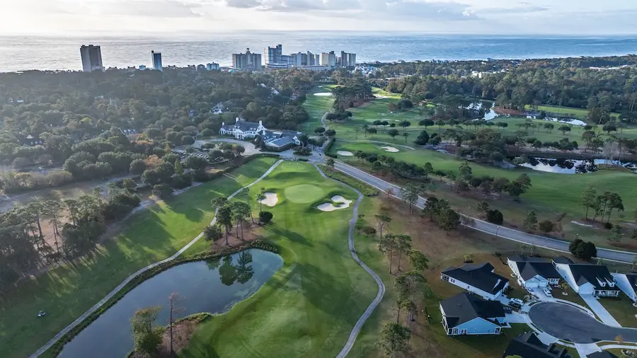 Pine Lakes Country Club golf course
