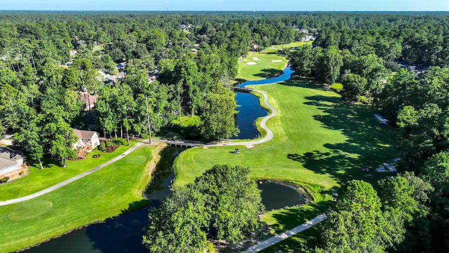 River Hills Golf & Country Club golf course