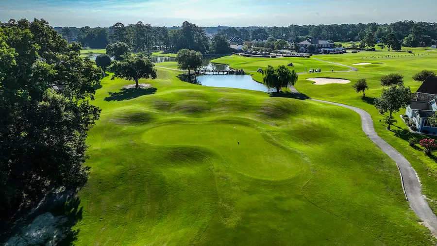 River Hills Golf & Country Club golf course