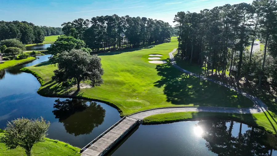 River Hills Golf & Country Club golf course