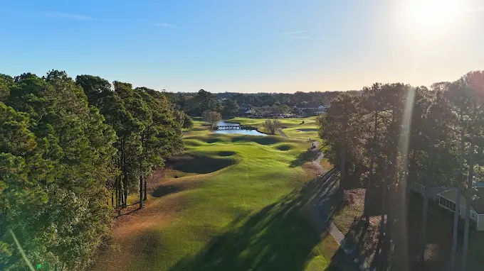 River Hills Golf & Country Club golf course