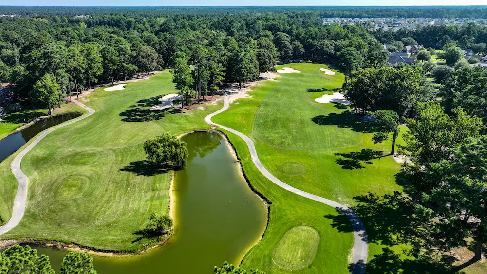 River Hills Golf & Country Club golf course