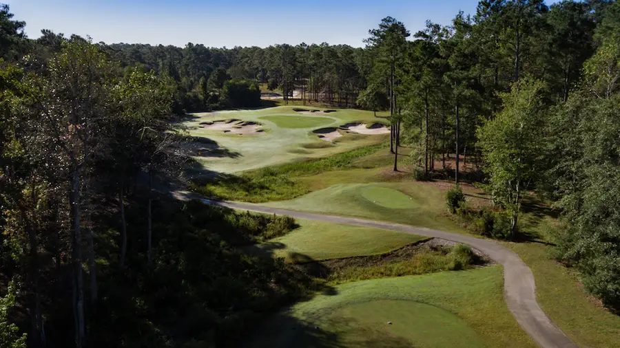 Rivers Edge Golf Club golf course