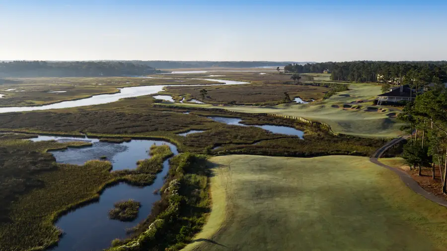 Rivers Edge Golf Club golf course