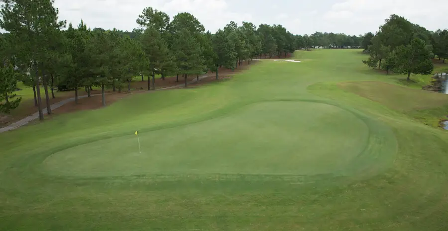 Sandpiper Bay Golf & Country Club golf course