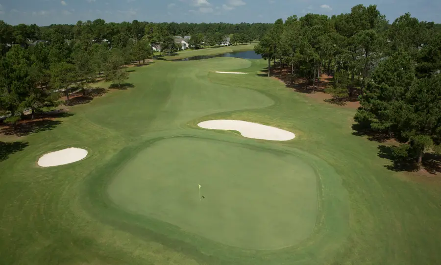 Sandpiper Bay Golf & Country Club golf course