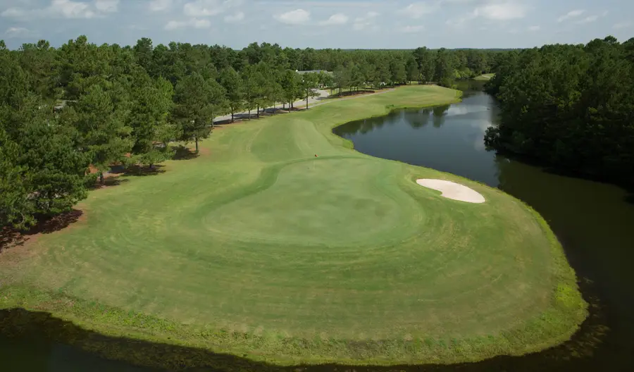Sandpiper Bay Golf & Country Club golf course