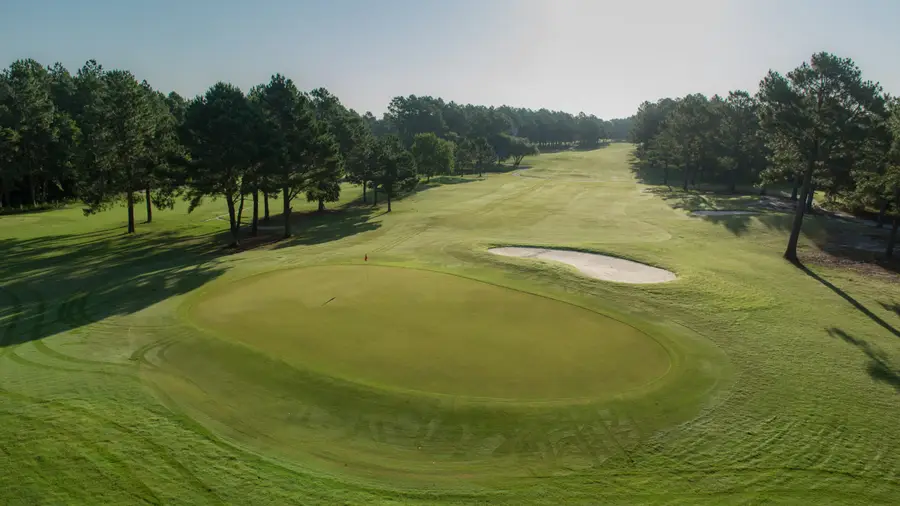 Sandpiper Bay Golf & Country Club golf course