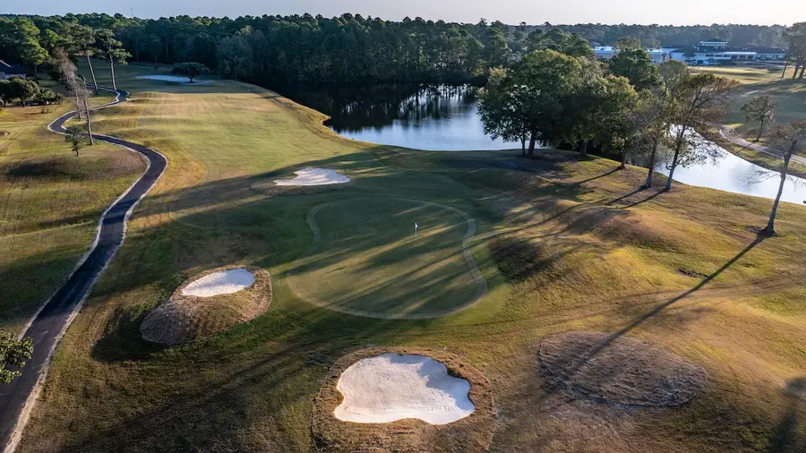 Sea Trail – Byrd Course golf course