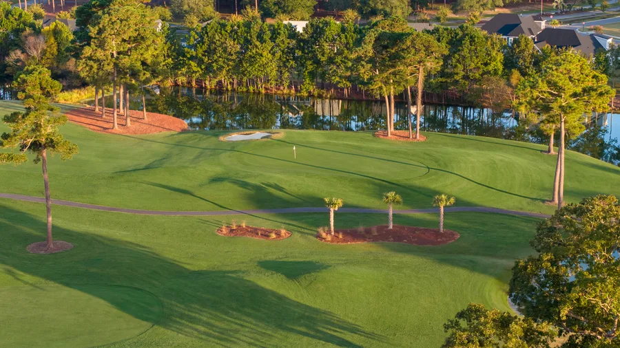 Sea Trail – Byrd Course golf course