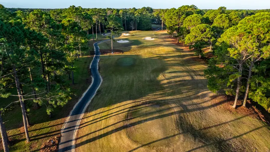 Sea Trail – Byrd Course golf course
