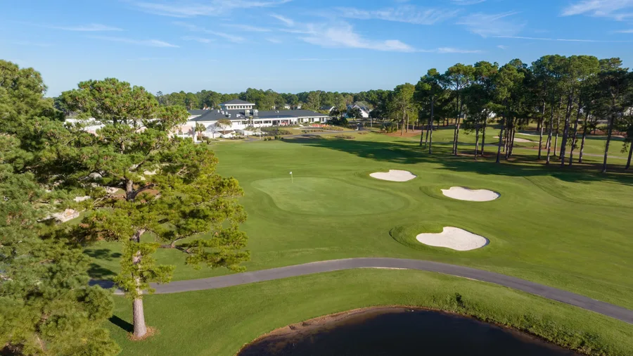 Sea Trail – Byrd Course golf course