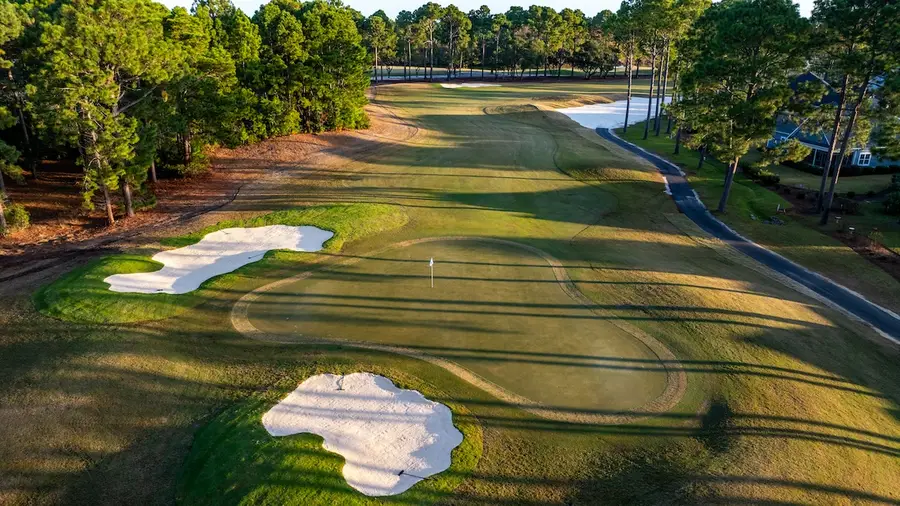 Sea Trail – Byrd Course golf course