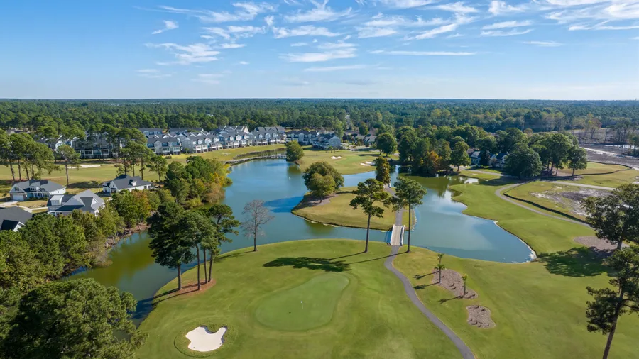 Sea Trail – Byrd Course golf course