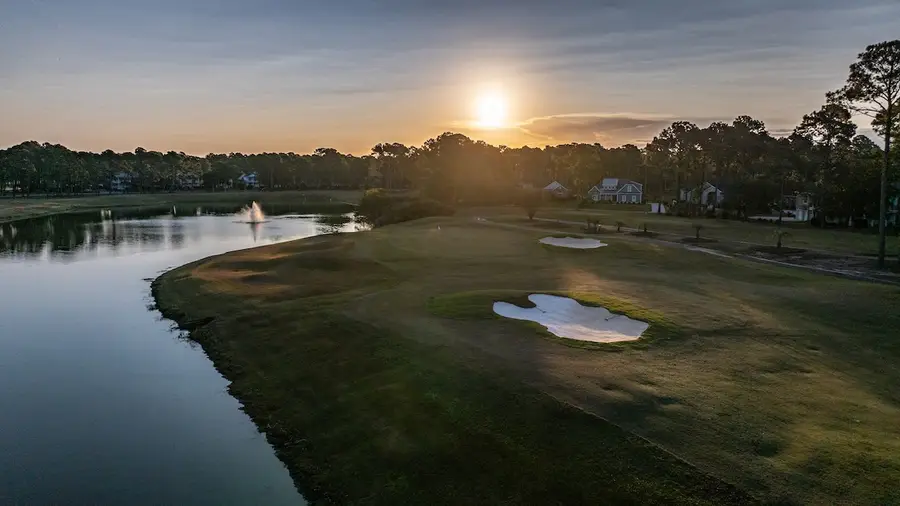 Sea Trail – Byrd Course golf course