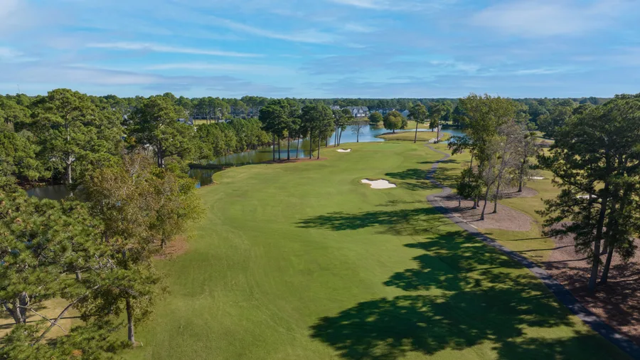 Sea Trail – Byrd Course golf course