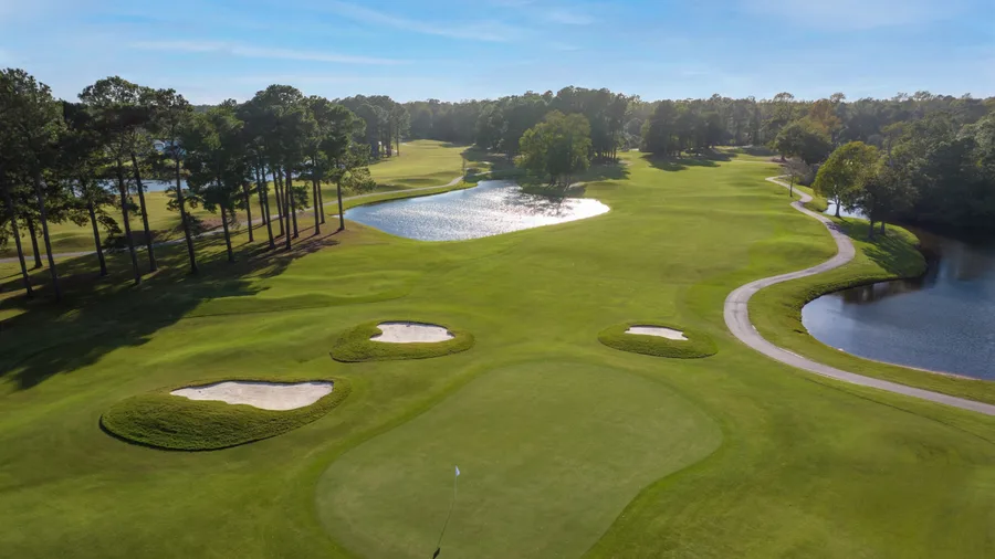Sea Trail – Byrd Course golf course