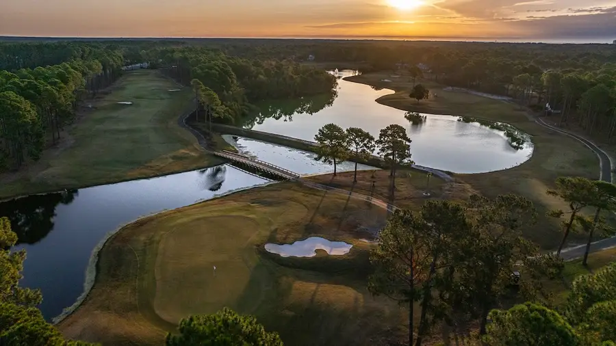 Sea Trail – Byrd Course golf course