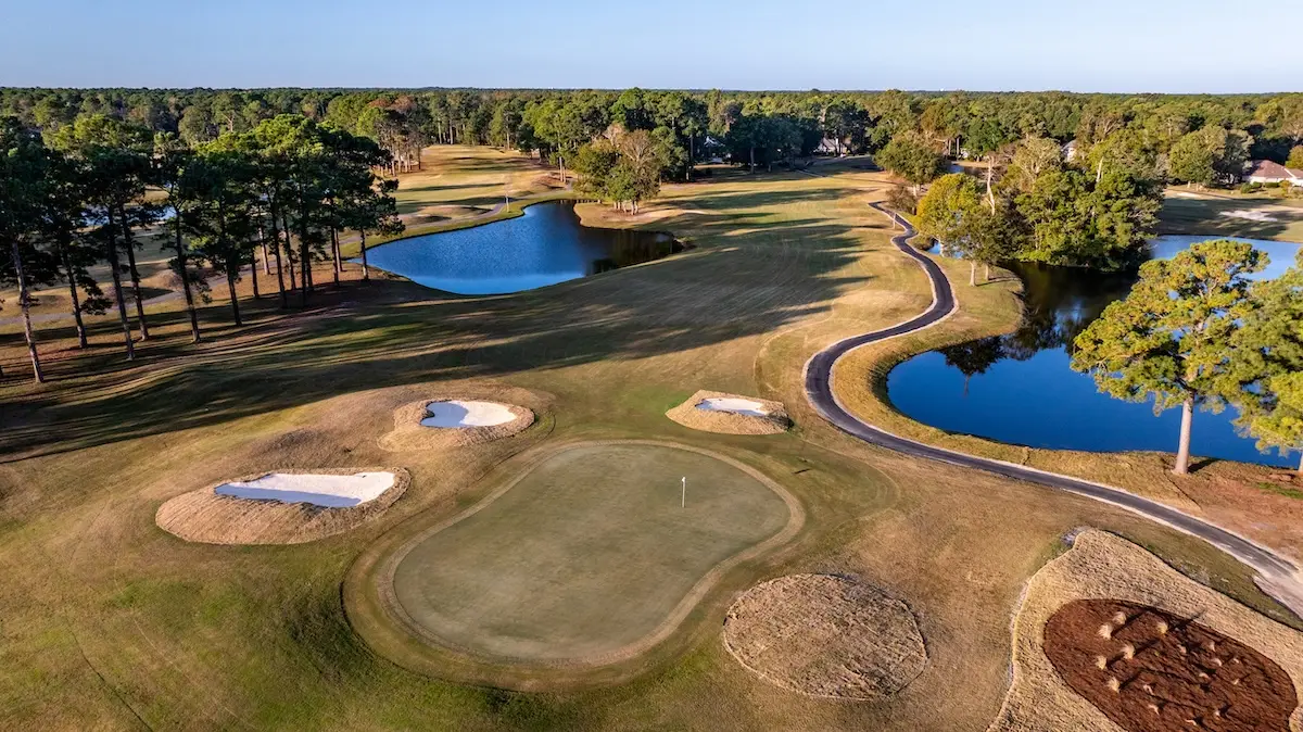 Sea Trail – Byrd Course golf course