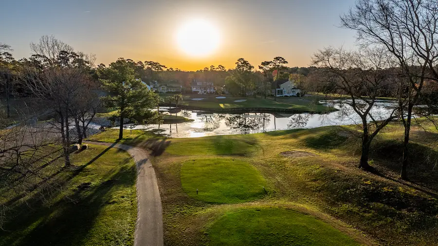 Sea Trail – Rees Jones Course golf course
