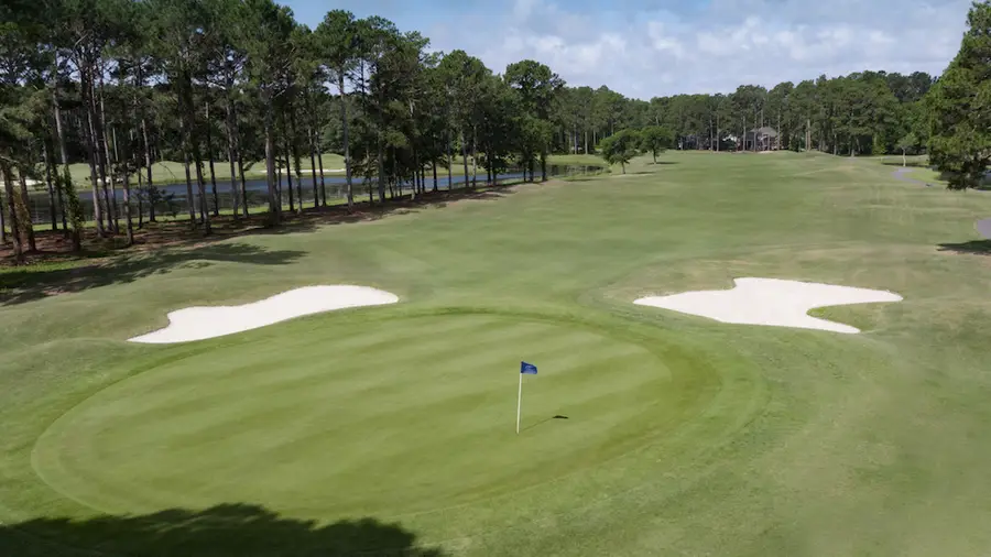 Sea Trail – Rees Jones Course golf course