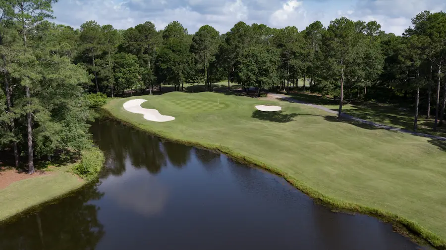 Sea Trail – Rees Jones Course golf course